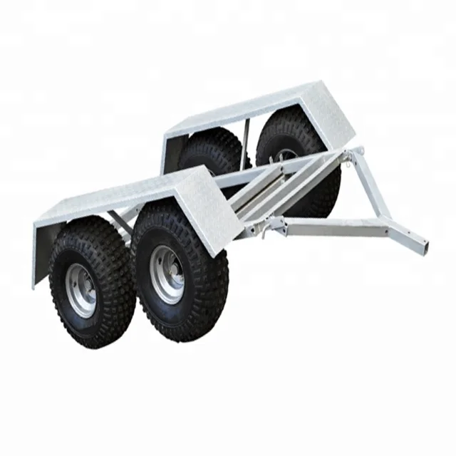 400L Water tank trailer