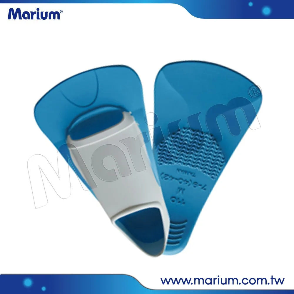 
Soft Rubber Training Swimming Flippers Fins Racing Swim Equipment 