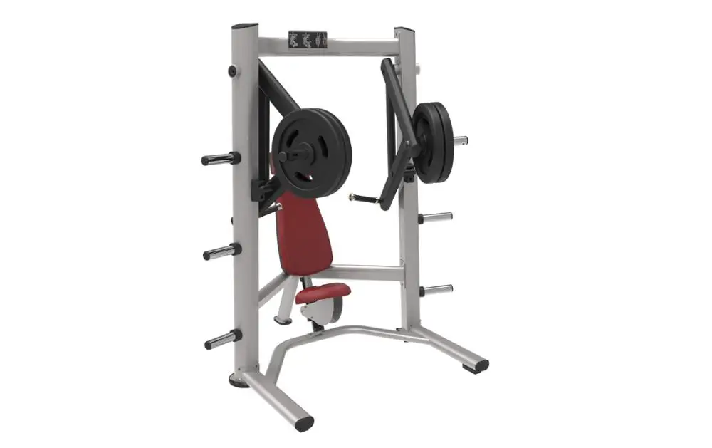 Jinggong fitness equipment and strength training equipment Leg Press JG-6910A