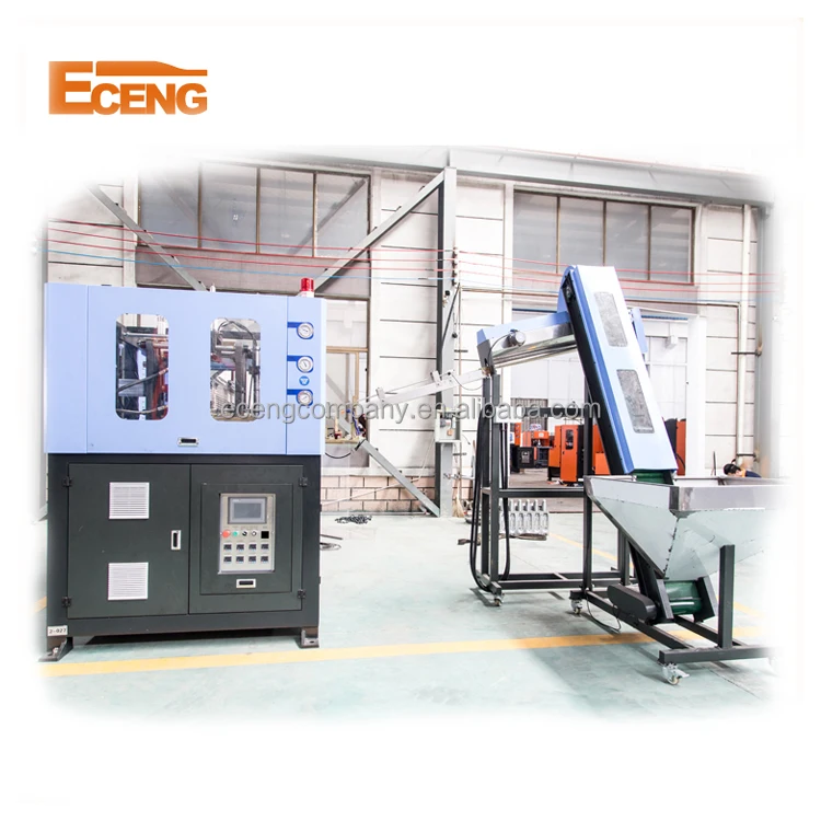 YCQ-2L-2E ПЭТ-преформ воды линии для производства пластиковых продуктов