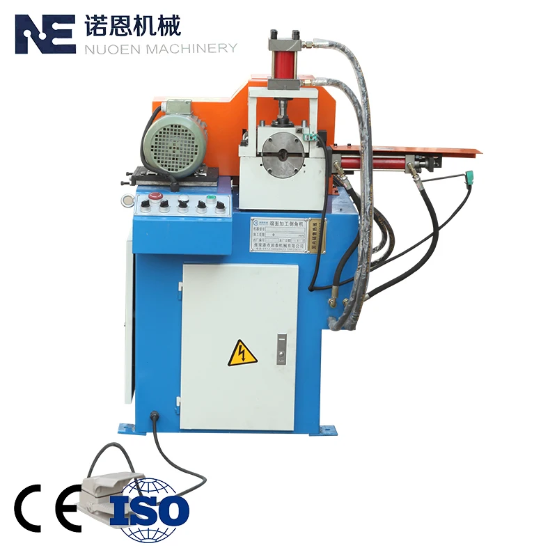 RT-150SA high efficient pipe beveling machine pipe end beveling machine