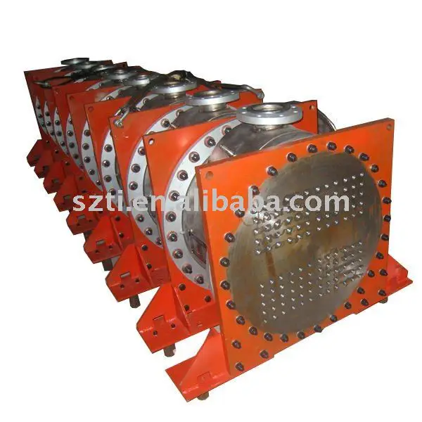 
Chemical Industry Titanium Electrolyzer for Producing Sodium Chlorate NaClO3 