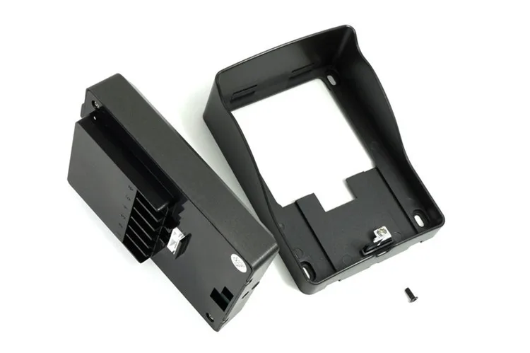 XINSILU wired 7inch video doorbell video visual intercom entry system home security video door phone intercom system