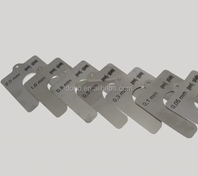 Wholesale U Type Stainless Steel Adjusting Shims