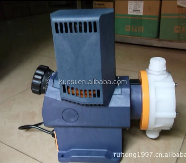 VAMD07063 Series electronic swimming pool  prominent dosing pumps