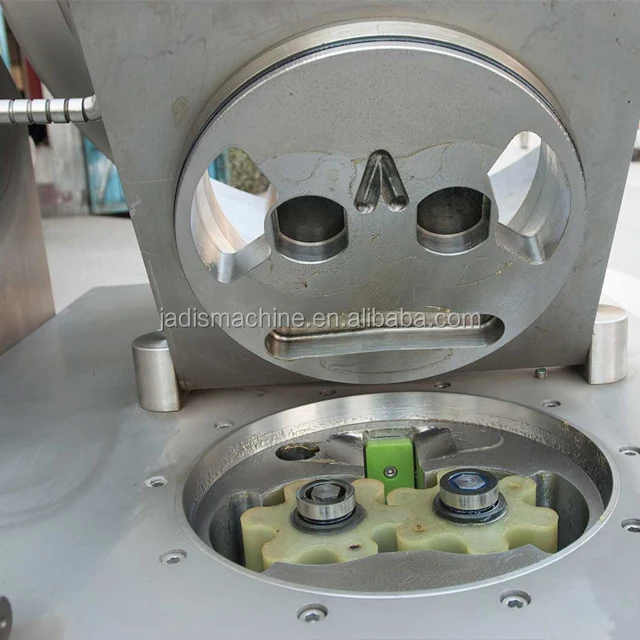 best selling stainless steel of 304 SS material ZKG3500L vacuum sausage filling machine