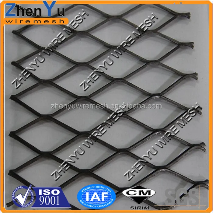 expandable metal mesh, metal netting screen, diamond wire mesh fence price