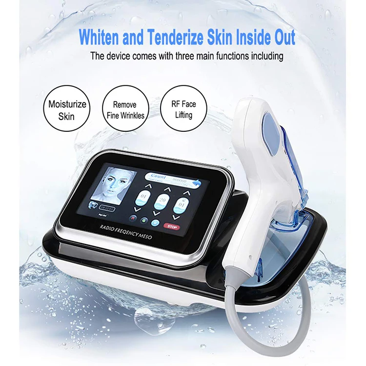 Mesotherapy Needle 30g x 13mm for U225 Pistol Meso Gun Mesotherapy Gun For Skin Tightening Skin Whitening