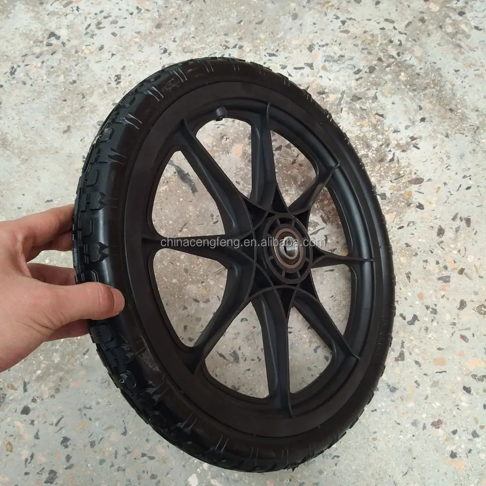 
Kids bike flat free tire 16