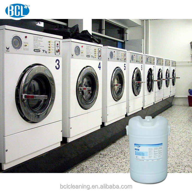 Laundry Sour Liquid Detergent Chemicals Used In Hotels