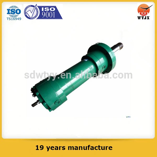 Leading factory supply quality 500 tons hydraulic cylinder