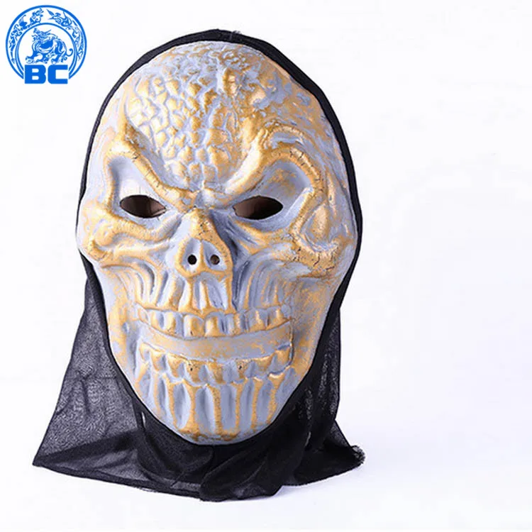 
Wholesale EVA Scary Halloween Party horrible Masks 