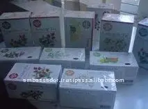 High Quality Organic Herbal Teas and Ayurvedic Tea
