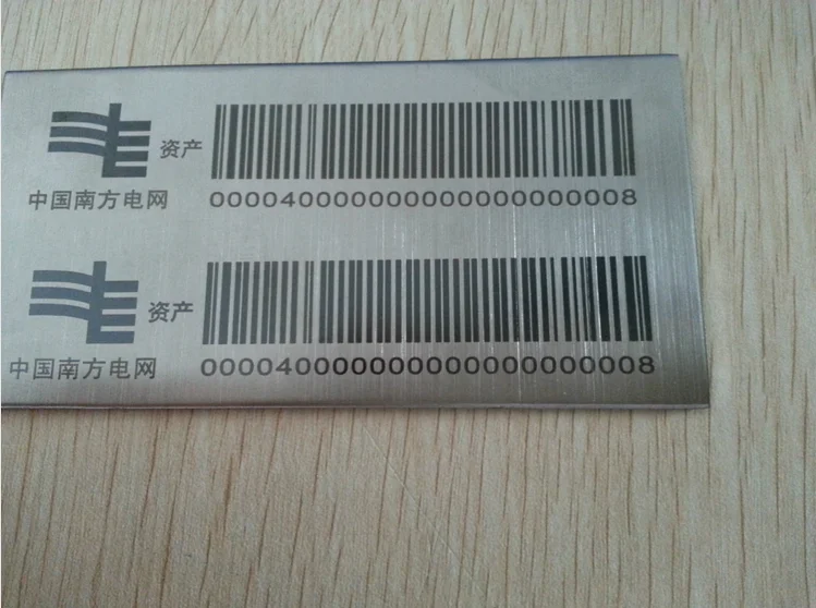 20W 30W  Raycus Fiber Laser Marking Machine ,Metal marking machine phone case marking Auto parts marking