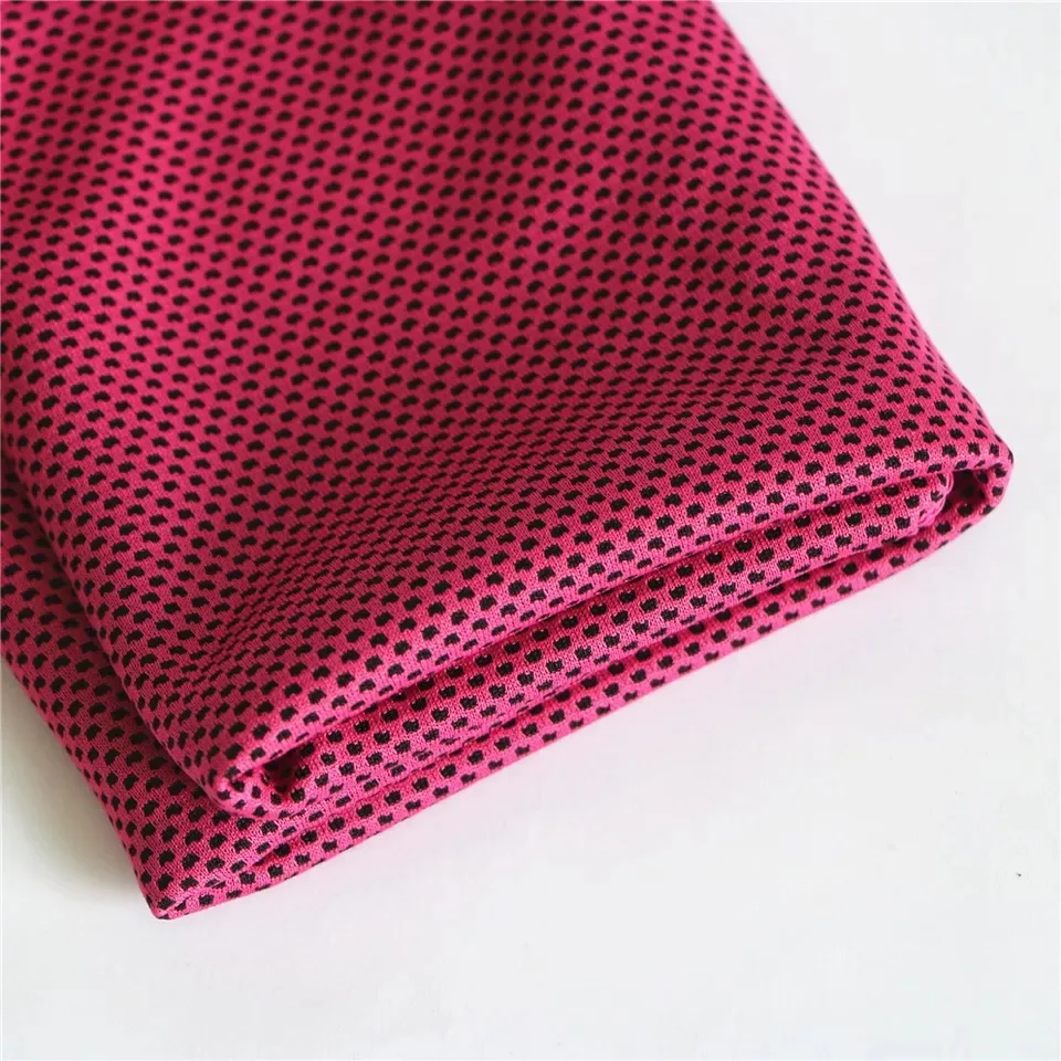 Summer fitness Dry Cooling Sports Ice Towel For Gym Best Workout face Iced Sweat Towels