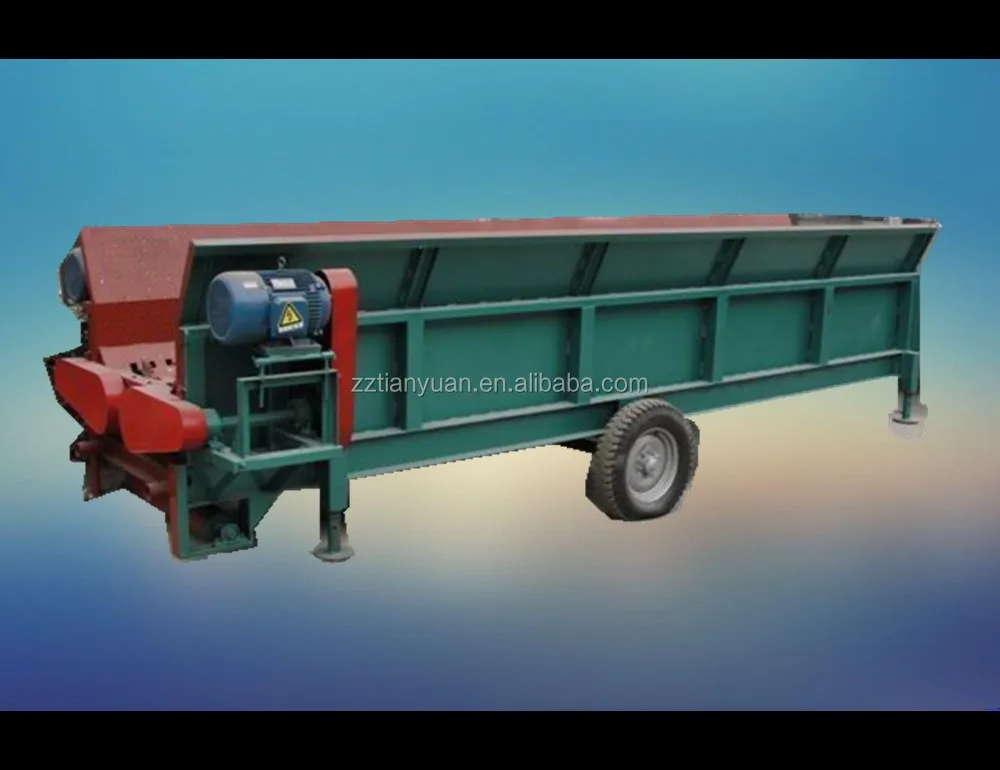 Low Consumption log peeler