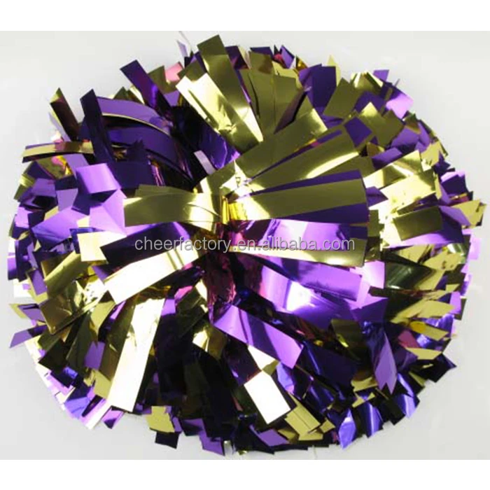 2018 cheerleading pom poms