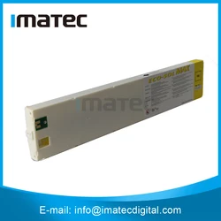 Премиум-класса ECO SOL MAX 2 чернила для цифрового печатания RF-640 DX-7 машины 400 мл Plug and Play