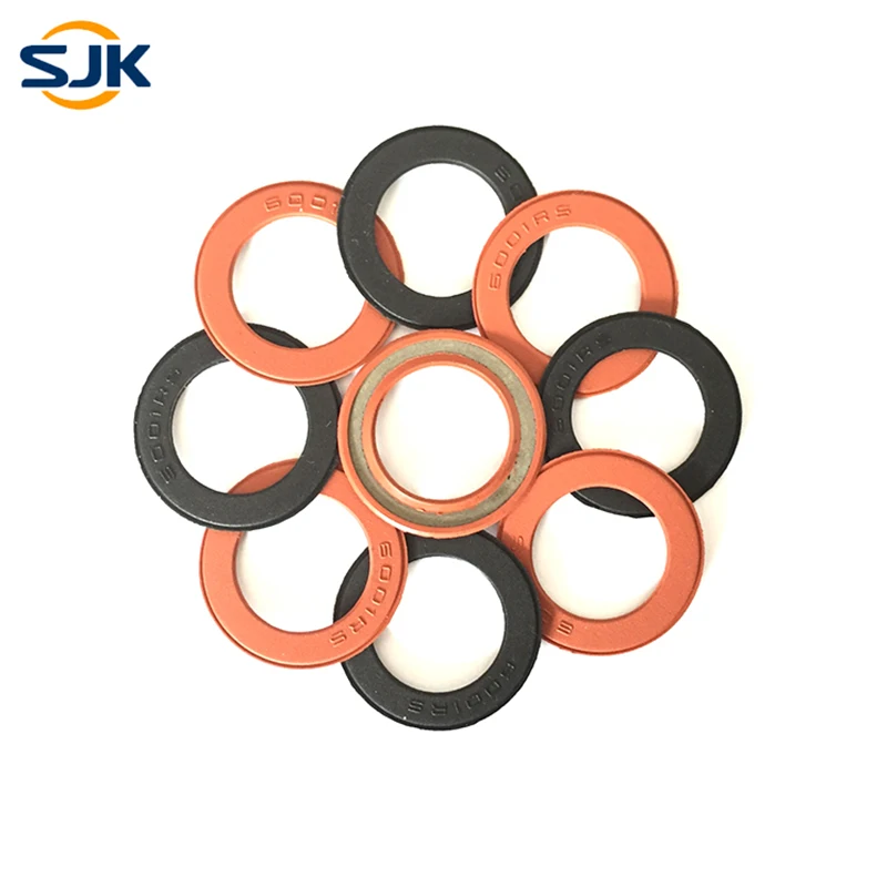 Direct factory FKM, EPDM, NBR, FVMQ, silicone rubber gasket