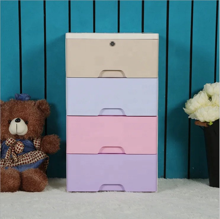 
Plastic Drawers Cabinet Storage Drawers Plastic Wardrobe 