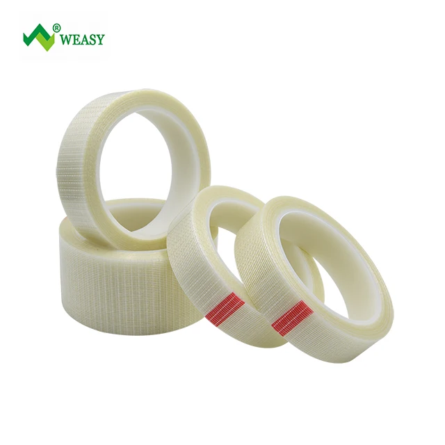 Cross Filament Tape, for heavy duty packing