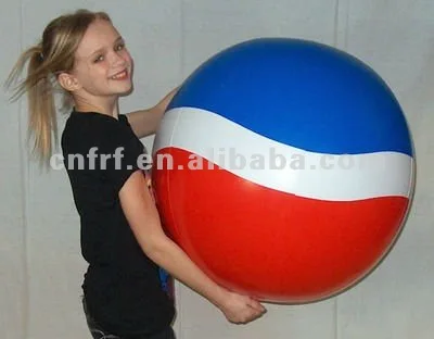 
Inflatable Giant Pepsi Ball 