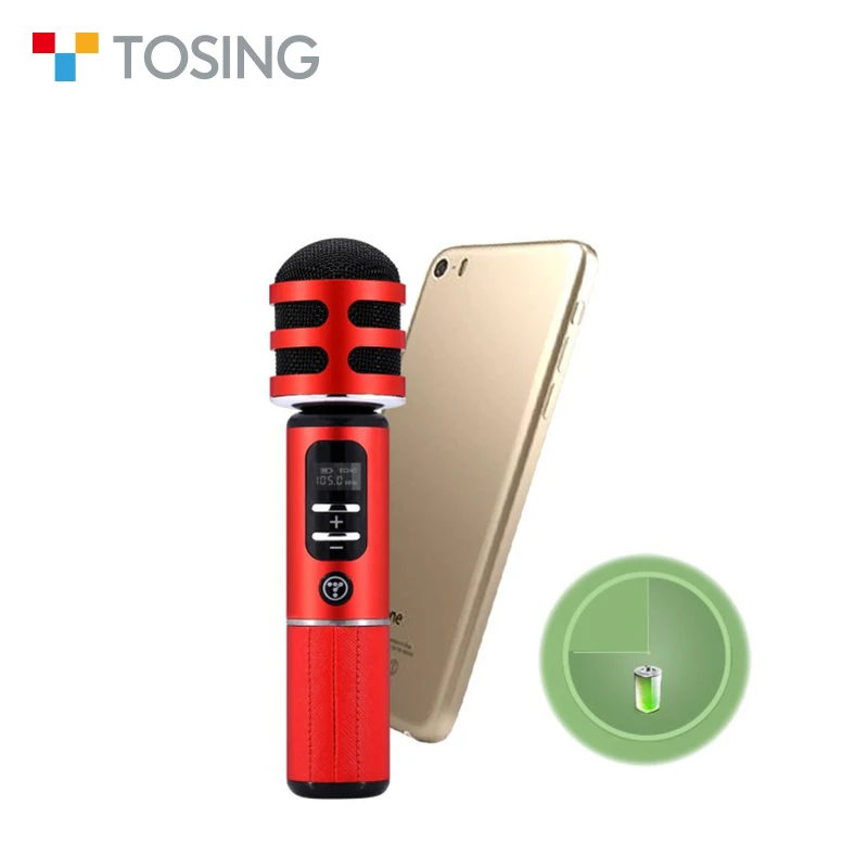 Dynamic Microphone Car Music Player External Microphone for Car