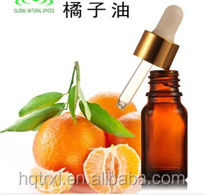 Mandarin Essential oil Wholesale Mandarin 100% Pure Natural Oil