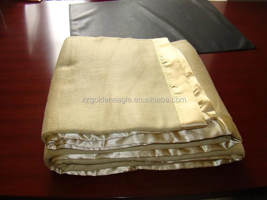 100% Finest Pure Mulberry Silk Fleece Blanket