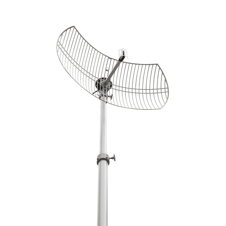 Mobile tripod antenna pole mast heavy camera