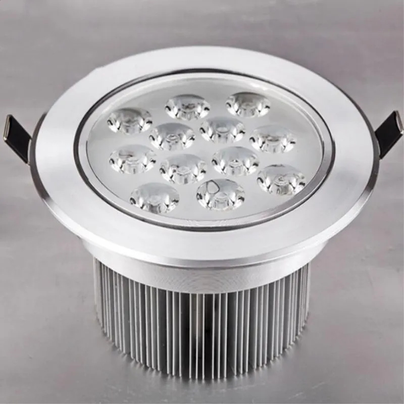 
High efficiency high power 3W 5W 7W 9W 12W 15W 18W led ceiling light 