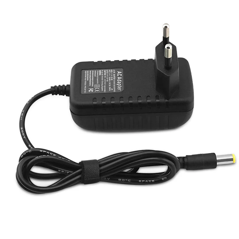 Switching dc wall adaptor 5V 9V 12V 19V 24V power 1A 2A 3A 0.65A ac adapter