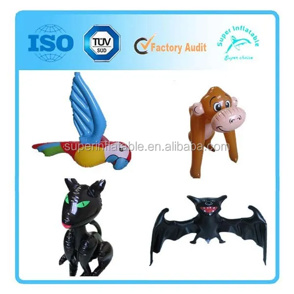 
Custom Inflatable animals children toys infant party baby toy 