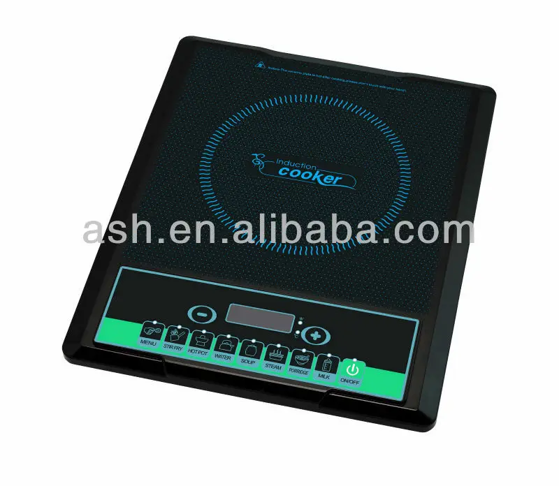 
key press control ceramic induction cooker 