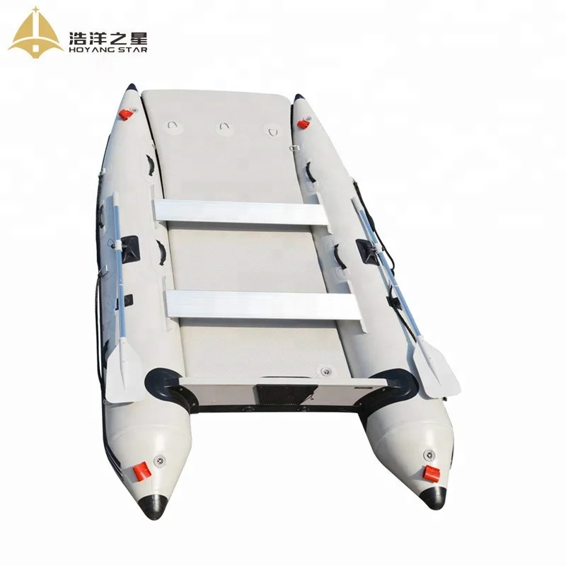 2018 New design inflatable catamaran boat for drifting