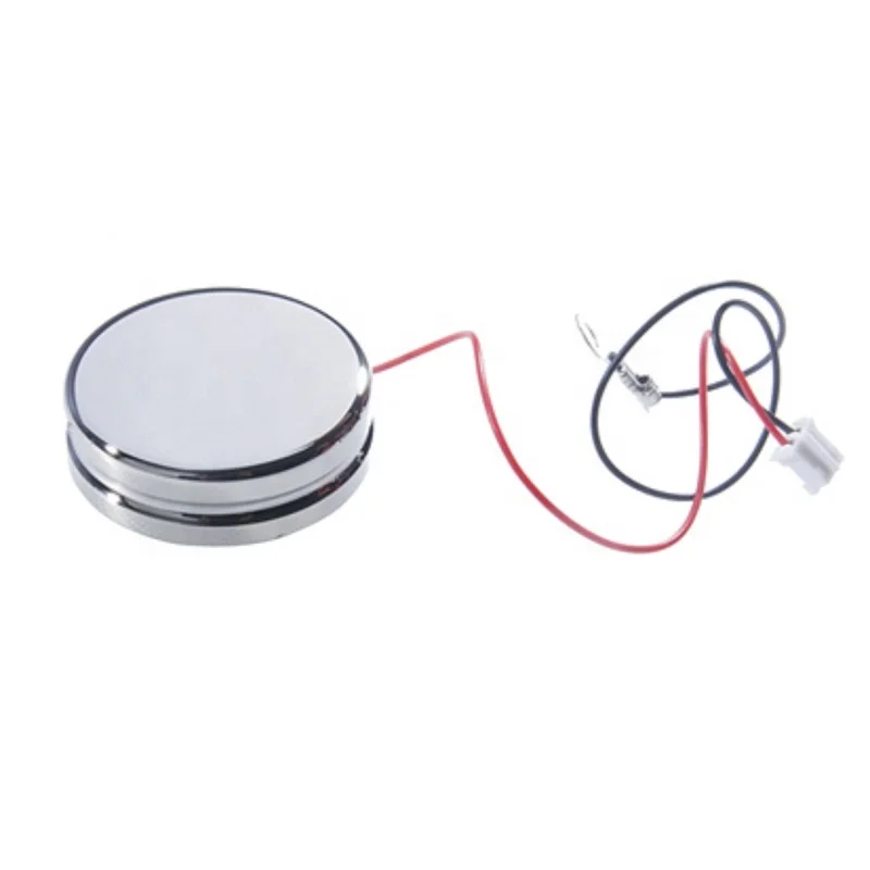 piezoceramic medical transducer used in Ultrasonic drug permeation equipment