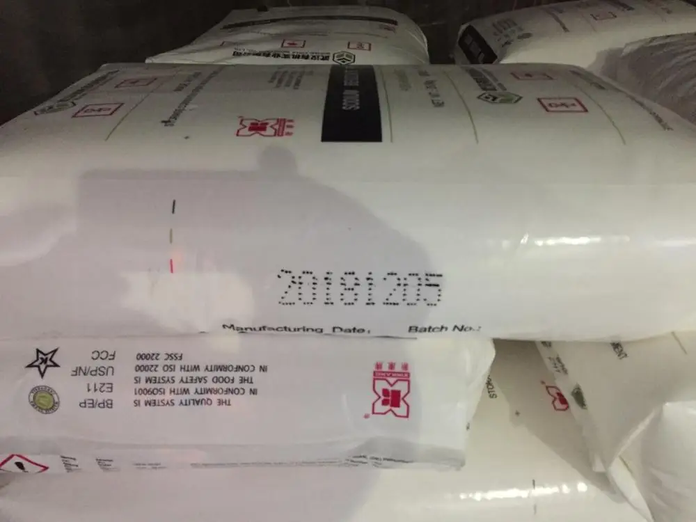 
sodium benzoate, benzoic acid, benzoates, E211 best price 