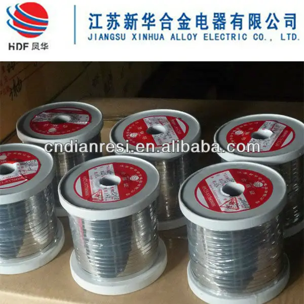AWS A5.14/ASME SFA 5.14 Nickel bare alloy MIG Welding wire