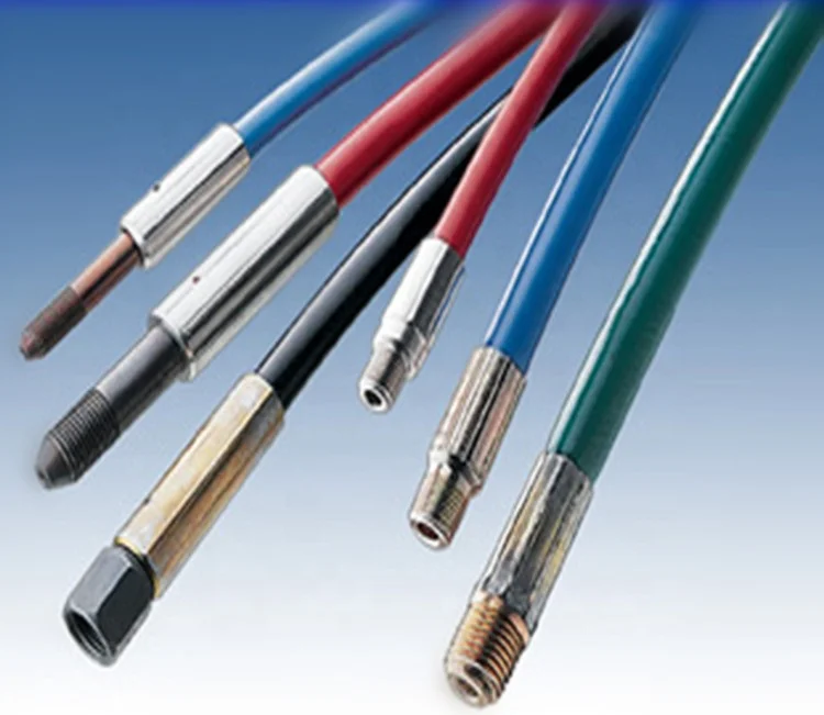 UHP thermoplastic hose 2800bar