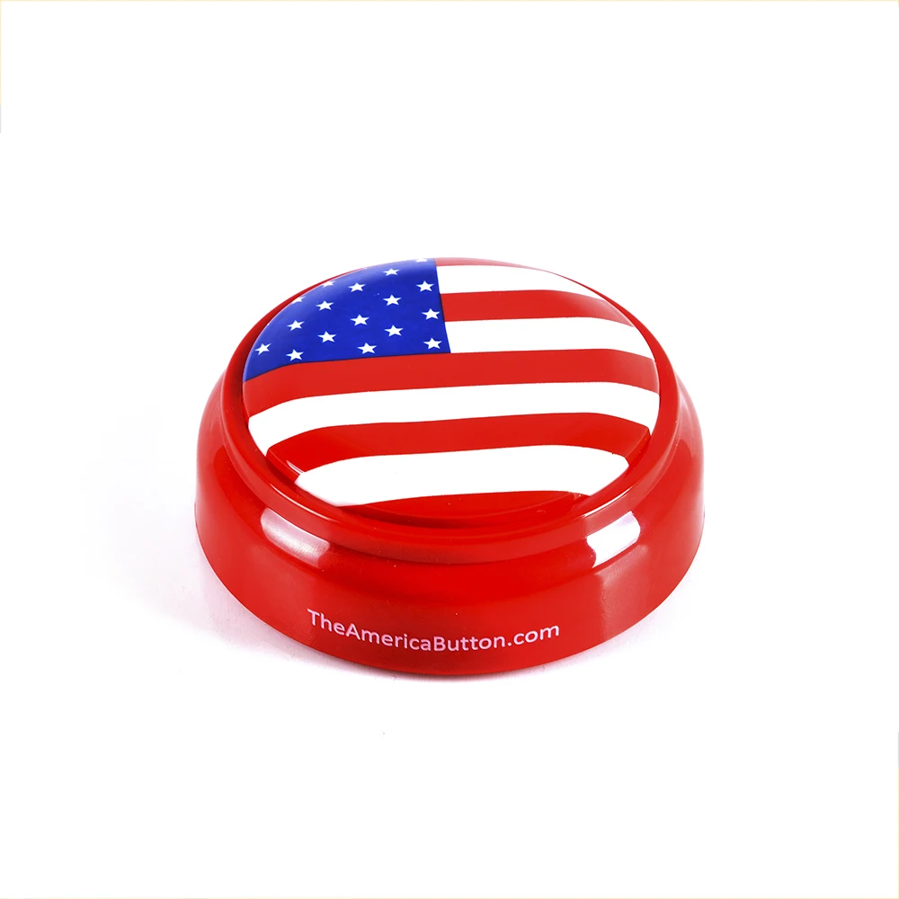 Звукозаписываемая кнопка, Рождественский электронный звук, голосовой разговор, диктофон, коробка для сообщений, зуммер