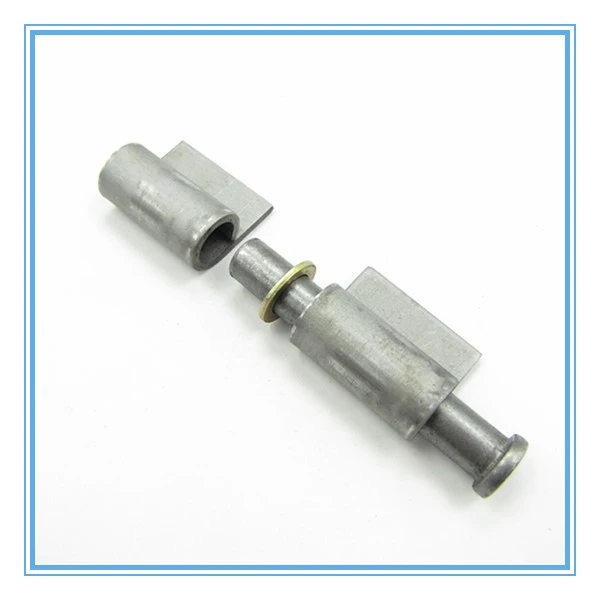 Free sample available Door hinge factory clear acrylic plexiglass hinge
