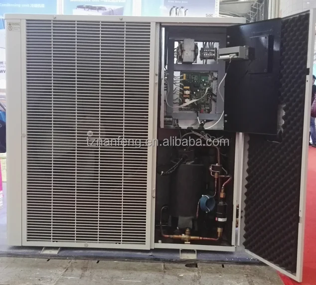 Psre конденсаторного блока изолированных панели для холодного хранения с Лучшая цена