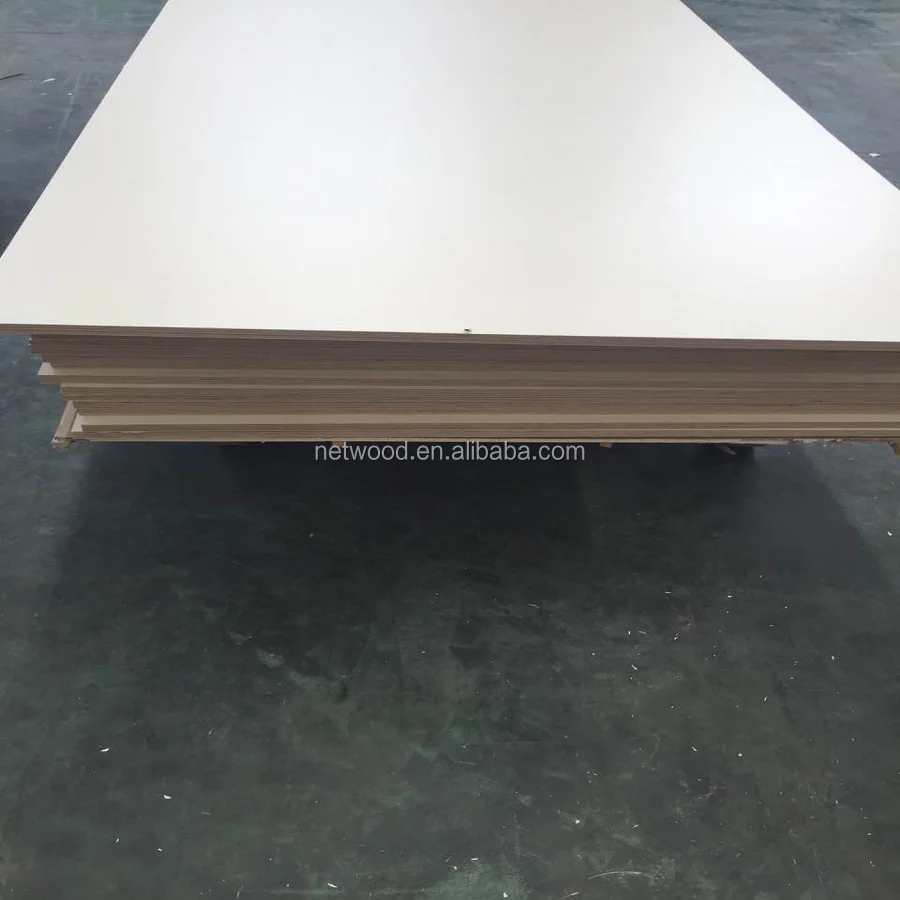 melamine paper laminated plywood sheet /colors melamine plywood/4x8 plywood cheap plywood