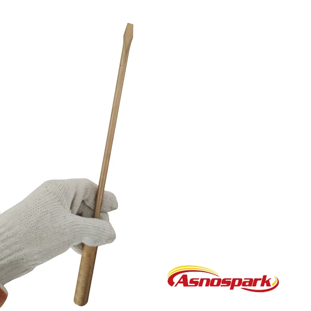 Safety copper alloy  striking screwdriver