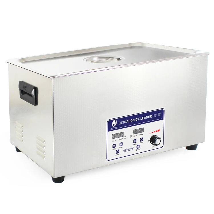 stainless steel new digital cleaning machine ultrasonic cleaner