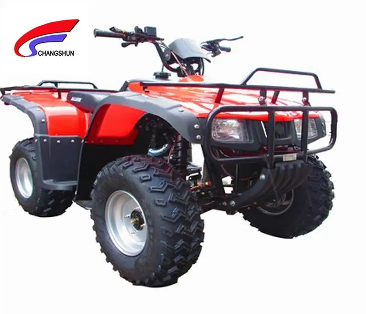 Best Price Superior Quality Shaft Driving Cheap Chinese Quad 4x4 250cc Atv