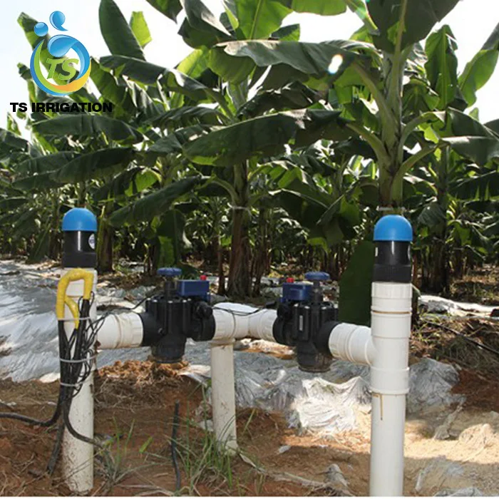 Система капельного орошения Ts для деревьев в наборах для полива