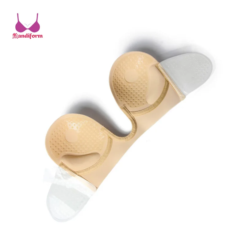 Wonderbra Strapless Deep Plunge U Bras Backless Price Breast Lift Adhesive Cloth Invisible Bra