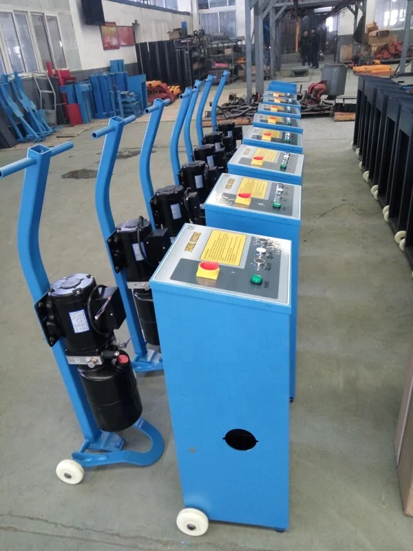 TARGET TG-2-40 Car lift/Car elevator