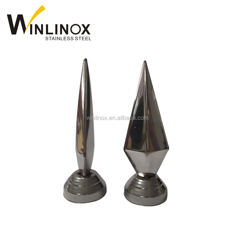Winlinox steel railing accessories door and window grill design